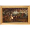 Image 1 : James McDougal Hart (1828-1901) Oil on Canvas