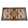 Image 1 : Irvin Trujillo. Woven Chimayo Blanket 14k Threads