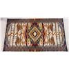 Image 2 : Irvin Trujillo. Woven Chimayo Blanket 14k Threads