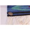 Image 3 : Irvin Trujillo. Woven Chimayo Blanket 14k Threads