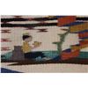 Image 5 : Irvin Trujillo. Woven Chimayo Blanket 14k Threads