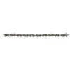 Image 10 : Vintage Ladies Diamond Cluster Style Bracelet