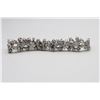 Image 4 : Vintage Ladies Diamond Cluster Style Bracelet