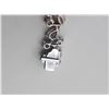 Image 5 : Vintage Ladies Diamond Cluster Style Bracelet