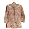 Image 1 : Antique Chinese Qing Dynasty Woman's Dress Coat