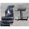 Image 10 : Signed Cassina Le Corbusier Leather Chaise Lounge