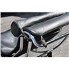 Image 9 : Signed Cassina Le Corbusier Leather Chaise Lounge