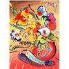 Image 2 : Peter Max (b. 1937) American, Acrylic on Canvas