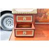 Image 7 : Antique French Louis Phillippe Desk & Chair