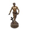 Image 1 : Adrien Etienne Gaudez (1845-1902) French, Bronze