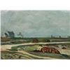 Image 2 : Roland Oudot (1897-1981) French Oil on Canvas