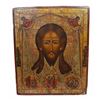 Image 1 : Rare Russian Icon of the Holy Face, 18th Century