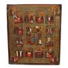 Image 1 : Mid 19th Century Russian Holiday Icon