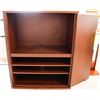 Image 9 : Armani Casa Desk with Pull-out Desk Top
