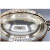 Image 12 : John Round & Son Silver Plated Rolling Dome Buffet