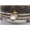 Image 9 : John Round & Son Silver Plated Rolling Dome Buffet