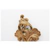 Image 3 : Pair of Gilt Bronze Continental Sconces