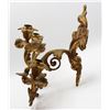 Image 5 : Pair of Gilt Bronze Continental Sconces