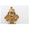 Image 8 : Pair of Gilt Bronze Continental Sconces