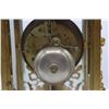 Image 10 : Antique French Gilt Bronze Mantle Clock c 1900