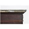Image 16 : French Empire Demilune Marble Top Table