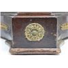 Image 8 : French Empire Demilune Marble Top Table