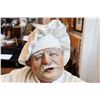 Image 2 : Jack Dowd (b. 1938) Amer, Singing Chef 2009