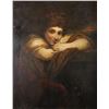 Image 2 : Attrib to Sir Joshua Reynolds (1723-1792) British,