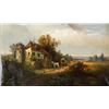 Image 2 : Wilhelm Ritter (1860-1948) German, Oil on Canvas