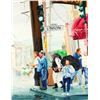 Image 2 : George Allen Durkee (20th C.) American, Oil