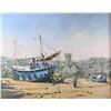 Image 2 : John Ambrose (1931-2010) British, Oil on Canvas