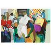 Image 2 : Itzchak Isaac Tarkay  (1935 - 2012) Israel, Litho