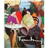 Image 6 : Itzchak Isaac Tarkay  (1935 - 2012) Israel, Litho