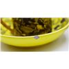 Image 2 : (10) French Yellow Creil Porcelain Set