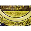 Image 6 : (10) French Yellow Creil Porcelain Set