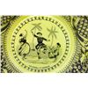 Image 9 : (10) French Yellow Creil Porcelain Set