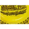Image 3 : (8) French Yellow Creil Porcelain Set