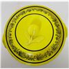 Image 10 : (4) French Yellow Creil Porcelain Set
