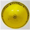 Image 4 : (4) French Yellow Creil Porcelain Set