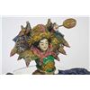 Image 14 : Chinese Figural Glazed Roof Tile