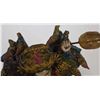 Image 17 : Chinese Figural Glazed Roof Tile