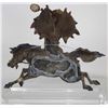 Image 18 : Chinese Figural Glazed Roof Tile