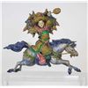 Image 2 : Chinese Figural Glazed Roof Tile