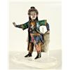 Image 1 : Chinese Figural Glazed Roof Tile