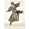 Image 1 : Chinese Figural Glazed Roof Tile