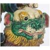 Image 13 : Chinese Figural Glazed Roof Tile