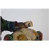 Image 15 : Chinese Figural Glazed Roof Tile