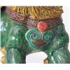 Image 18 : Chinese Figural Glazed Roof Tile