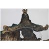 Image 20 : Chinese Figural Glazed Roof Tile