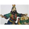 Image 3 : Chinese Figural Glazed Roof Tile